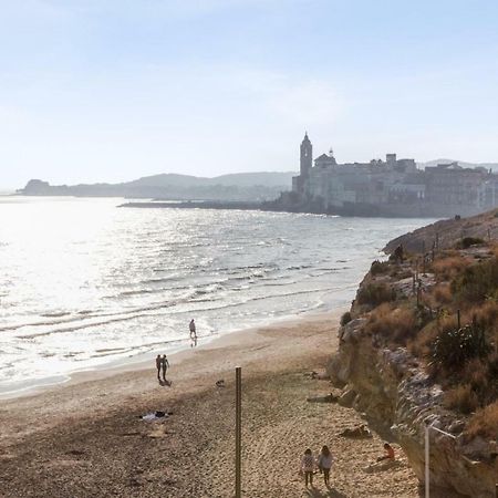 Bed and breakfast Casa Balmins Sitges Extérieur photo